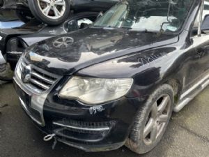 Volkswagen Touareg 7L 2007-2010