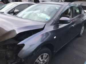 Nissan Bluebird Sylphy B17 2012-2016