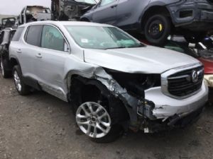 Holden Acadia C1 2017-on