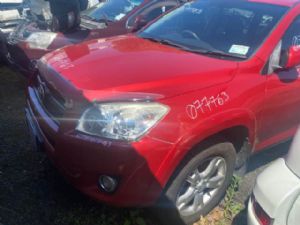 Toyota RAV4 ACA33 facelift 08/2008-11/2012