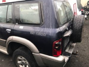 Nissan Patrol Y61 1999-2003