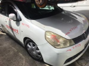 Nissan Wingroad Y12 2005-2011