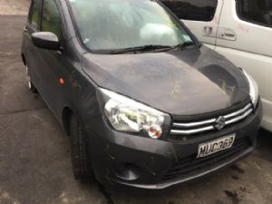 Suzuki Cultus/Celerio Other