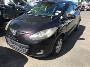 Mazda Demio DE 2007-2014