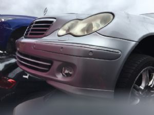 Mercedes-Benz C Class W203 2000-2007