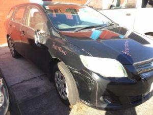 Toyota Corolla ZRE141