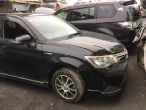 Toyota Corolla ZRE162