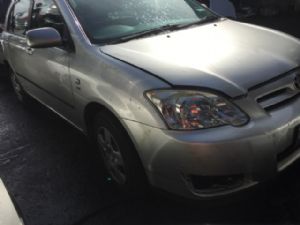 Toyota Corolla ZZE122R
