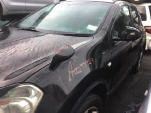 Nissan Dualis J10 02/07-08/09