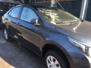 Toyota Corolla ZRE172