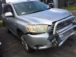 Toyota Highlander GSU45 2007-2010
