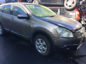 Nissan Qashqai J10 02/07-06/09