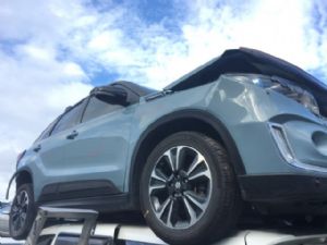 Suzuki Vitara TD61W