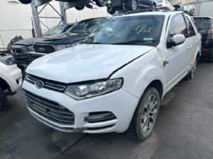 Ford Territory SZ 2011 -