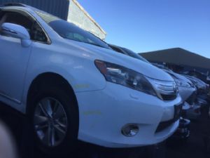 Lexus HS250 ANF10