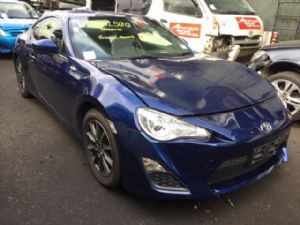 Toyota 86 ZN6AK