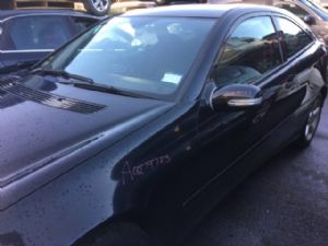 Mercedes-Benz C Class W203 2000-2007