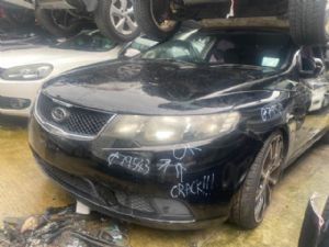 KIA Cerato FT41 2nd Gen 2009-2013