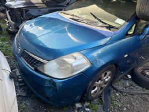 Nissan Tiida C11 2004-2007