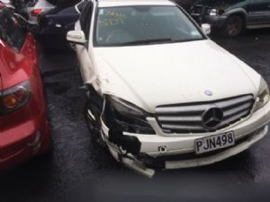 Mercedes-Benz C Class 200