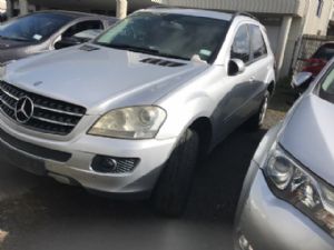 Mercedes-Benz ML W164 2006-2011