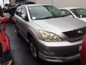 Toyota Harrier ACU30
