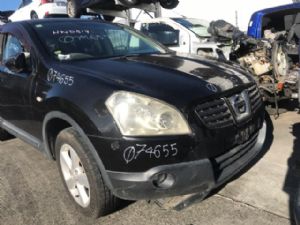 Nissan Dualis J10 02/07-08/09