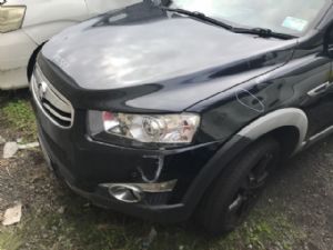 Holden Captiva Captiva 5 CG 2006-2011