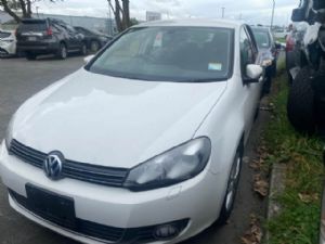 Volkswagen Golf MK6 2009-2011