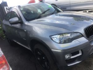 BMW X6 E71 2009-2014