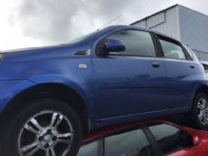 Holden Barina TK 10/05-00/09