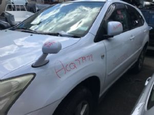 Toyota Harrier ACU30