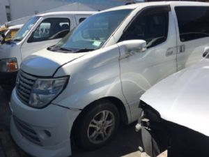 Nissan Elgrand E51 06/02-05/10