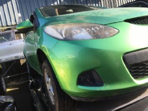 Mazda Demio DE 2007-2014