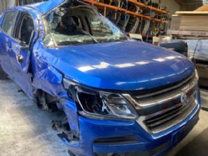 Holden Colorado ZR2 2016-on