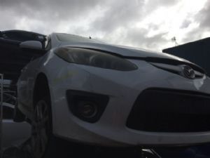 Mazda Demio DE 2007-2014