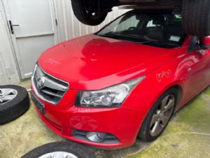 Holden Cruze Other