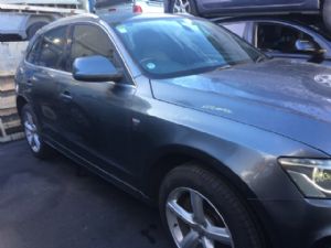 Audi Q5 8R 2008-2012