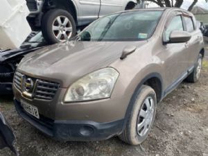 Nissan Dualis J10 02/07-08/09
