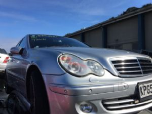 Mercedes-Benz C Class W203 2000-2007