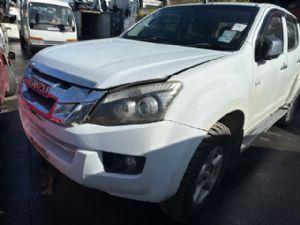 Isuzu D Max TFS85 4WD 2012-12/2015