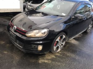 Volkswagen Golf MK6 2009-2011