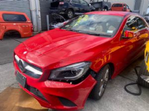 Mercedes-Benz CLA W117 2013 - 2015