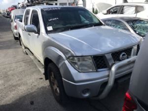Nissan Navara D40 VSK 2006-04/2010
