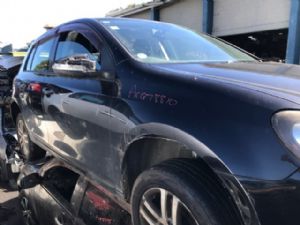 Volkswagen Golf MK6 2009-2011