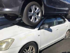 Toyota Allion AZT240 2004-2007