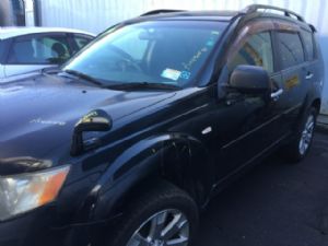 Mitsubishi Outlander CW4W 2006-2012