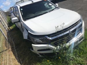 Holden Colorado RG 2016-on