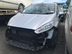 Ford Fiesta WT 2010 -
