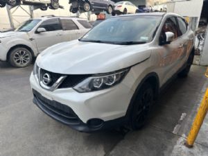 Nissan Qashqai J11 2014-2021